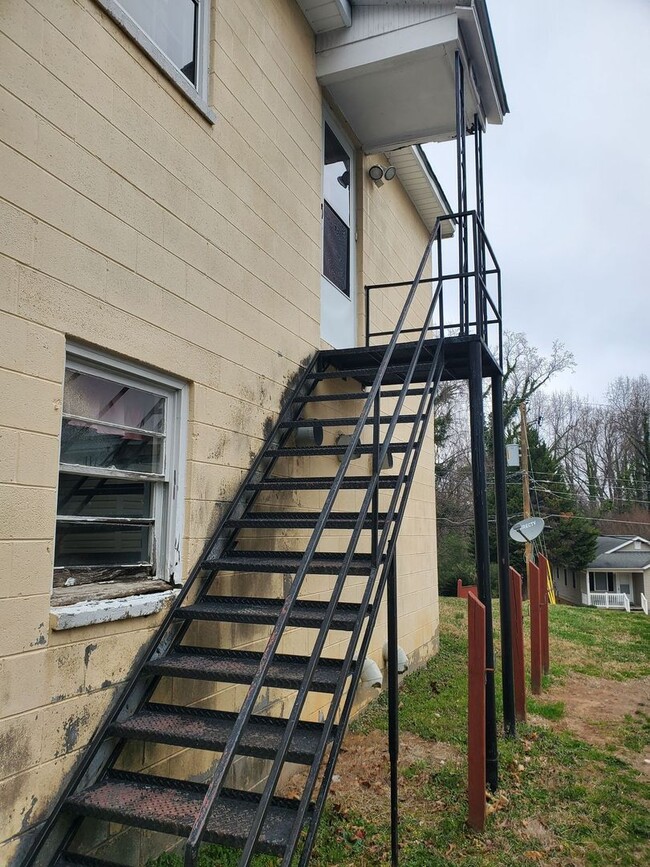 property at 610 Bradley Rd