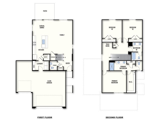 1910 Macchia Ave in North Las Vegas, NV - Building Photo - Building Photo