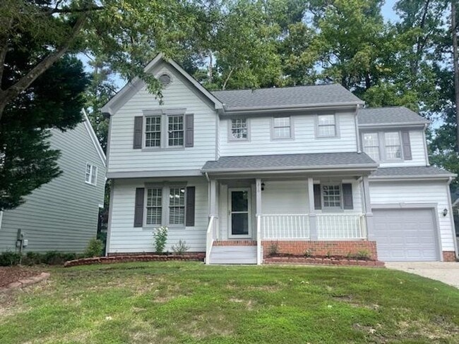 property at 210 Silk Hope Dr