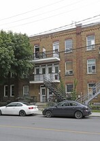 3454-3464 de Verdun in Montréal, QC - Building Photo