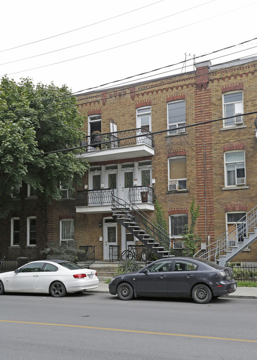 3454-3464 de Verdun in Montréal, QC - Building Photo