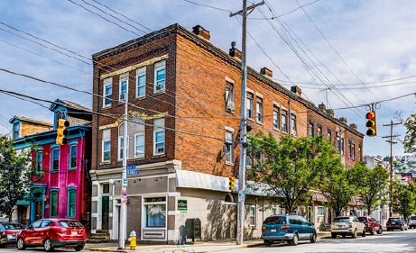 property at 117 S 22nd St