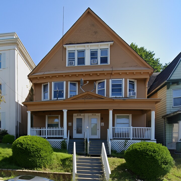 714-716 Prescott Ave in Scranton, PA - Building Photo