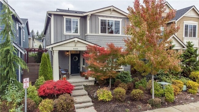 property at 4405 186th Pl SE