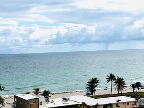 1501 S Ocean Dr, Unit # 1105 in Hollywood, FL - Building Photo - Building Photo