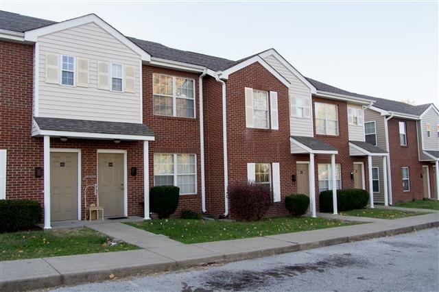 Telford Mansion Apartments in Richmond, KY - Building Photo - Building Photo