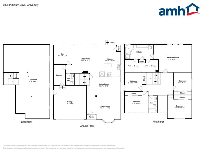 6038 Platinum Dr in Grove City, OH - Building Photo - Building Photo
