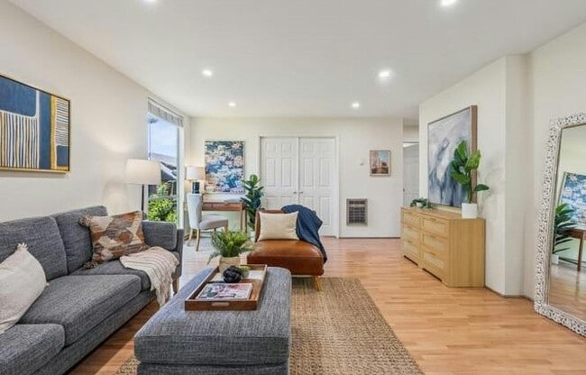 property at 2700 Le Conte Ave