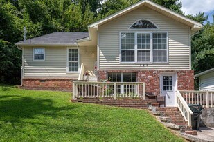 727 Talley Rd in Chattanooga, TN - Building Photo