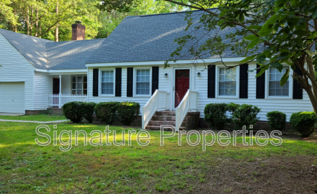 property at 12870 King William Rd