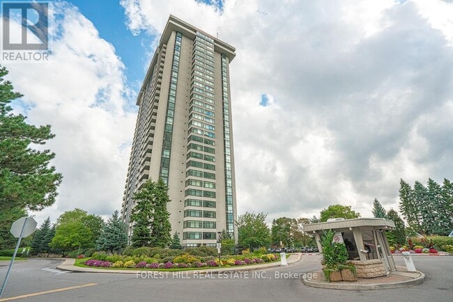property at 1555 Finch Ave E