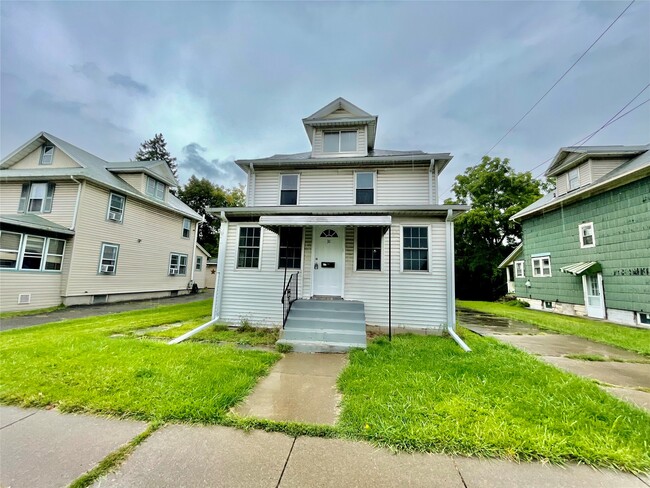 property at 31 Brown St