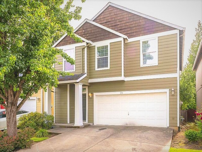 property at 176 SE 43rd Ave