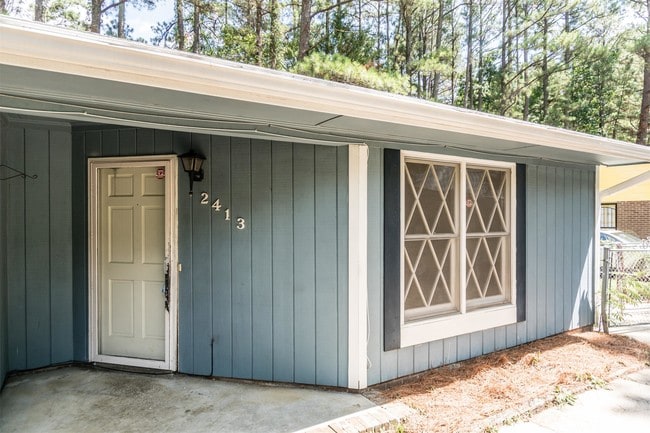 2413 Keith Dr in Raleigh, NC - Building Photo - Building Photo