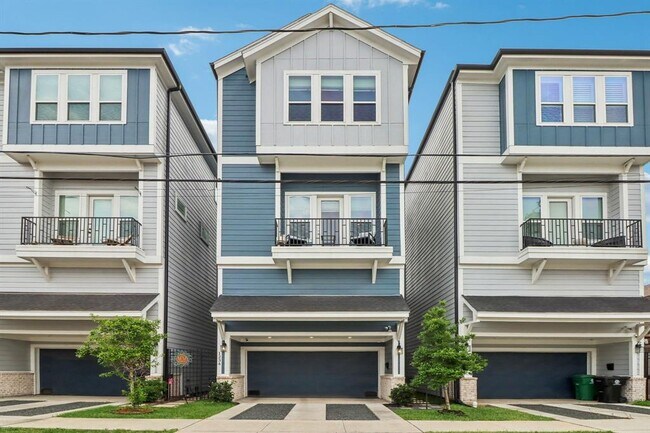 1234 W 21st St in Houston, TX - Building Photo - Building Photo