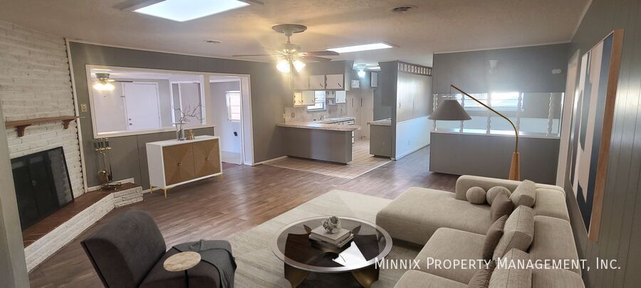 3609 Stanolind Ave in Midland, TX - Building Photo