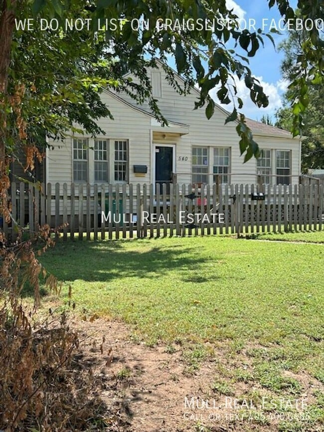 property at 540 NW 49th St