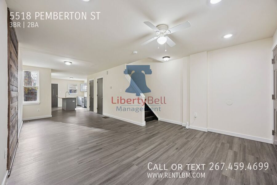 5518 Pemberton St in Philadelphia, PA - Building Photo