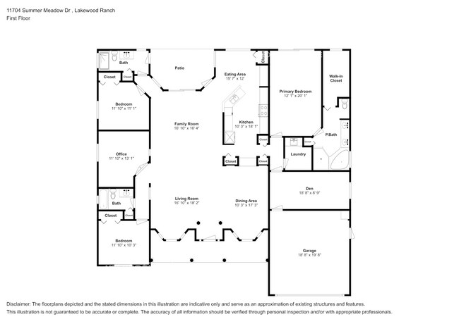 11704 Summer Meadow Dr in Lakewood Ranch, FL - Building Photo - Building Photo