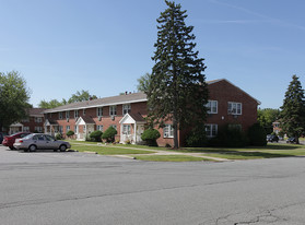 Latham Village Aptartments in Latham, NY - Building Photo - Building Photo