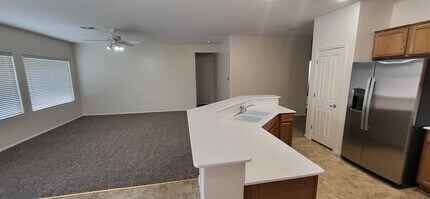 3308 Flinthead Dr in North Las Vegas, NV - Building Photo - Building Photo