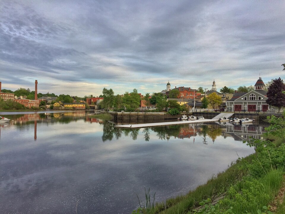 12 String Bridge in Exeter, NH - Building Photo