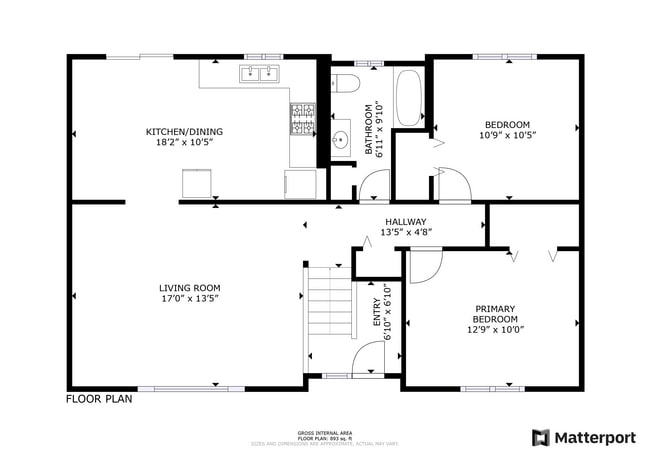 property at 146 James St