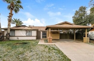 6014 S 41st Pl in Phoenix, AZ - Building Photo