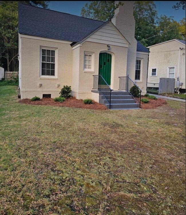 property at 1508 Branch St NW