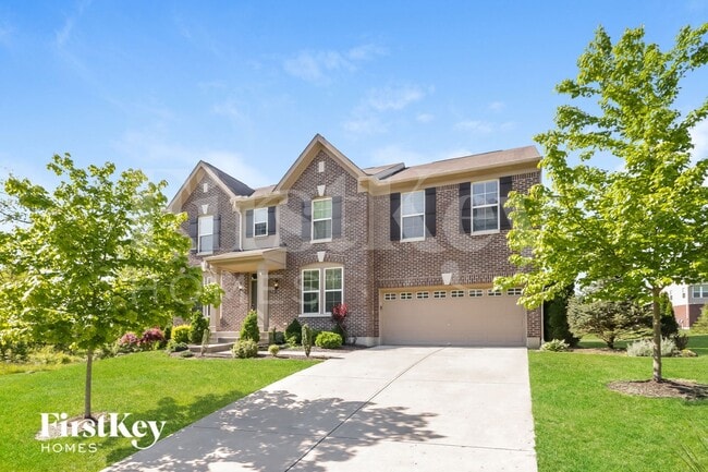 1439 Woodbury Glen Dr in Amelia, OH - Foto de edificio - Building Photo