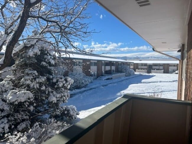 property at 5120 Williams Fork Trail