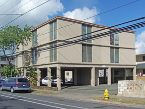 801 University Ave in Honolulu, HI - Building Photo - Building Photo