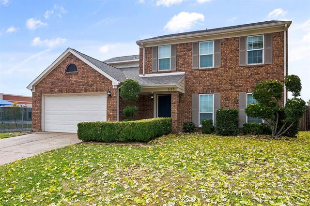 1123 Concord Dr in Mansfield, TX - Building Photo - Building Photo