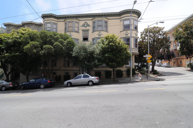 243 Parnassus Ave in San Francisco, CA - Building Photo - Building Photo