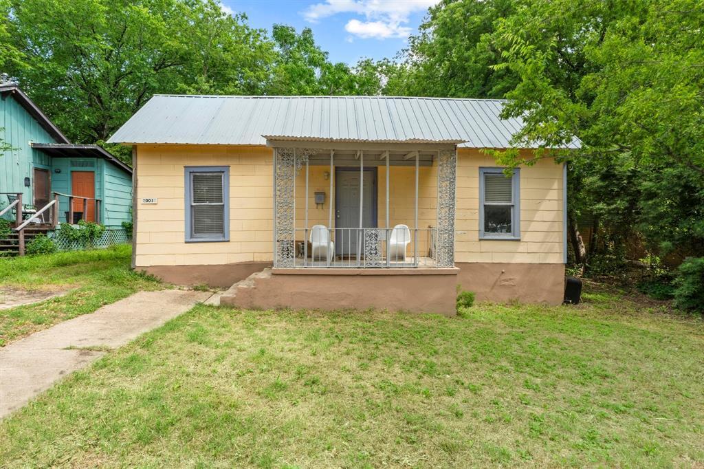2001 Poquito St in Austin, TX - Building Photo