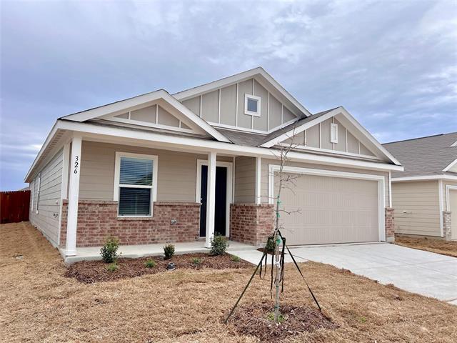 326 Ashbrook Wy in Princeton, TX - Building Photo - Building Photo