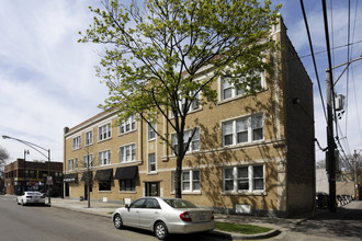 3830-3844 W Lawrence Ave in Chicago, IL - Building Photo - Building Photo