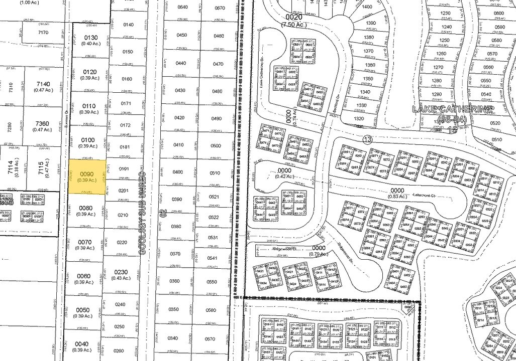 9332 Sunrise Dr in West Palm Beach, FL - Building Photo