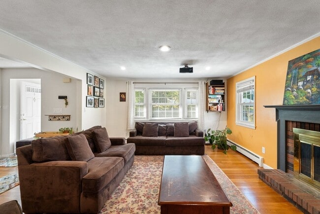 property at 203 Linwood St