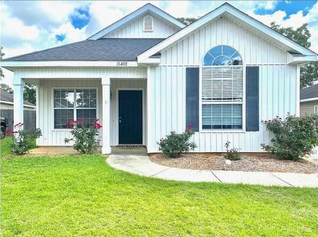 property at 16408 Trace Dr