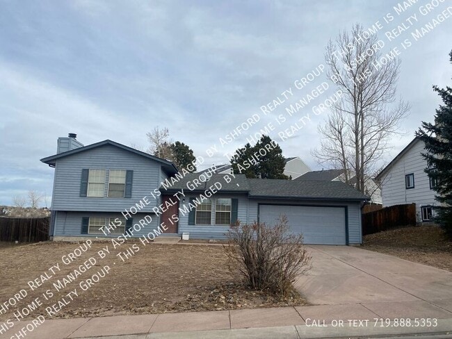 2308 Vintage Dr in Colorado Springs, CO - Building Photo - Building Photo