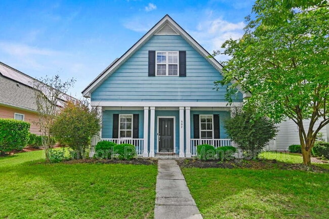property at 307 Pimpernel St