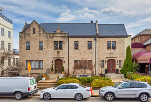 Bishop's Gate Apartments