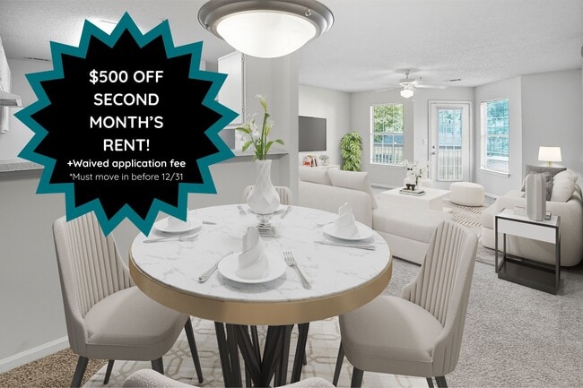 Crescent Pointe Apartments