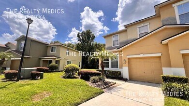 612 Old Pine Ct in Sanford, FL - Foto de edificio - Building Photo