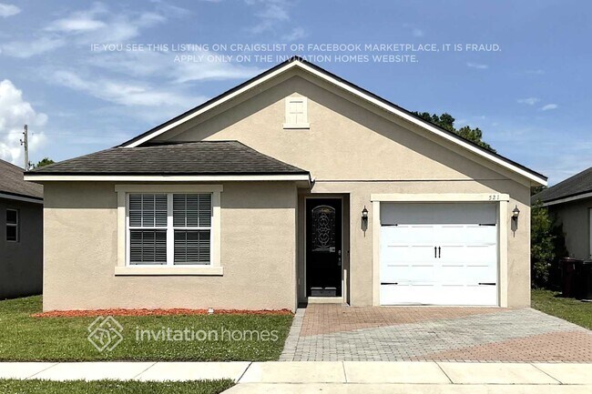 property at 521 Hibiscus Cove Dr