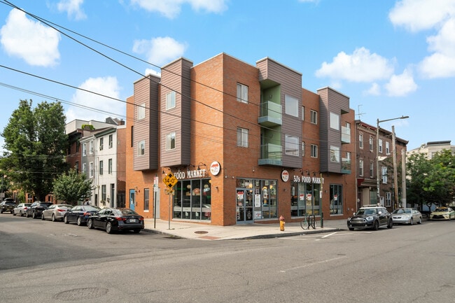 1140 Shackamaxon St, Unit 3R