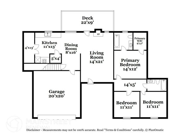107 Johnny Ln in Dallas, GA - Building Photo - Building Photo