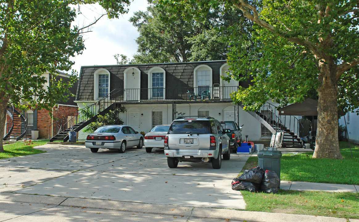 3706 Jean Pl in Metairie, LA - Building Photo