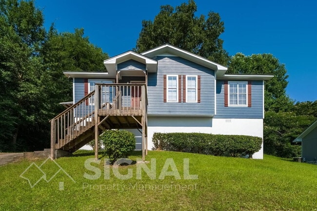 property at 1300 Yukon St